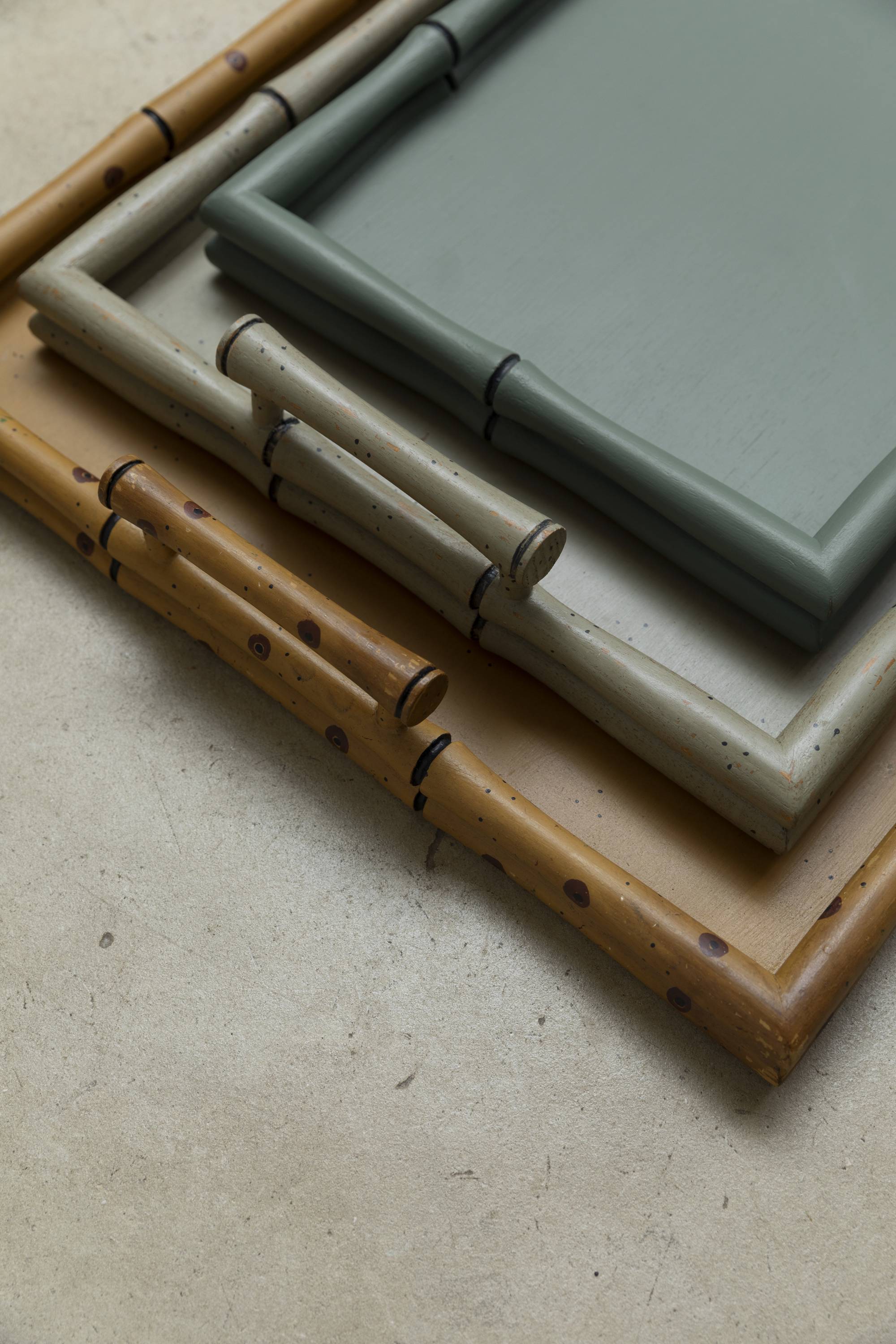 ASH110 ASH111 ASH 112 Trays Group 3